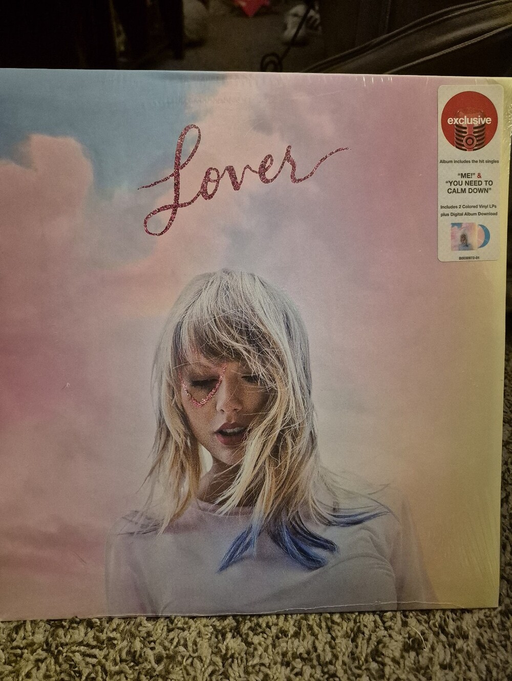 Taylor Swift Vinyl Lot SEALED - Picture 2 of 5